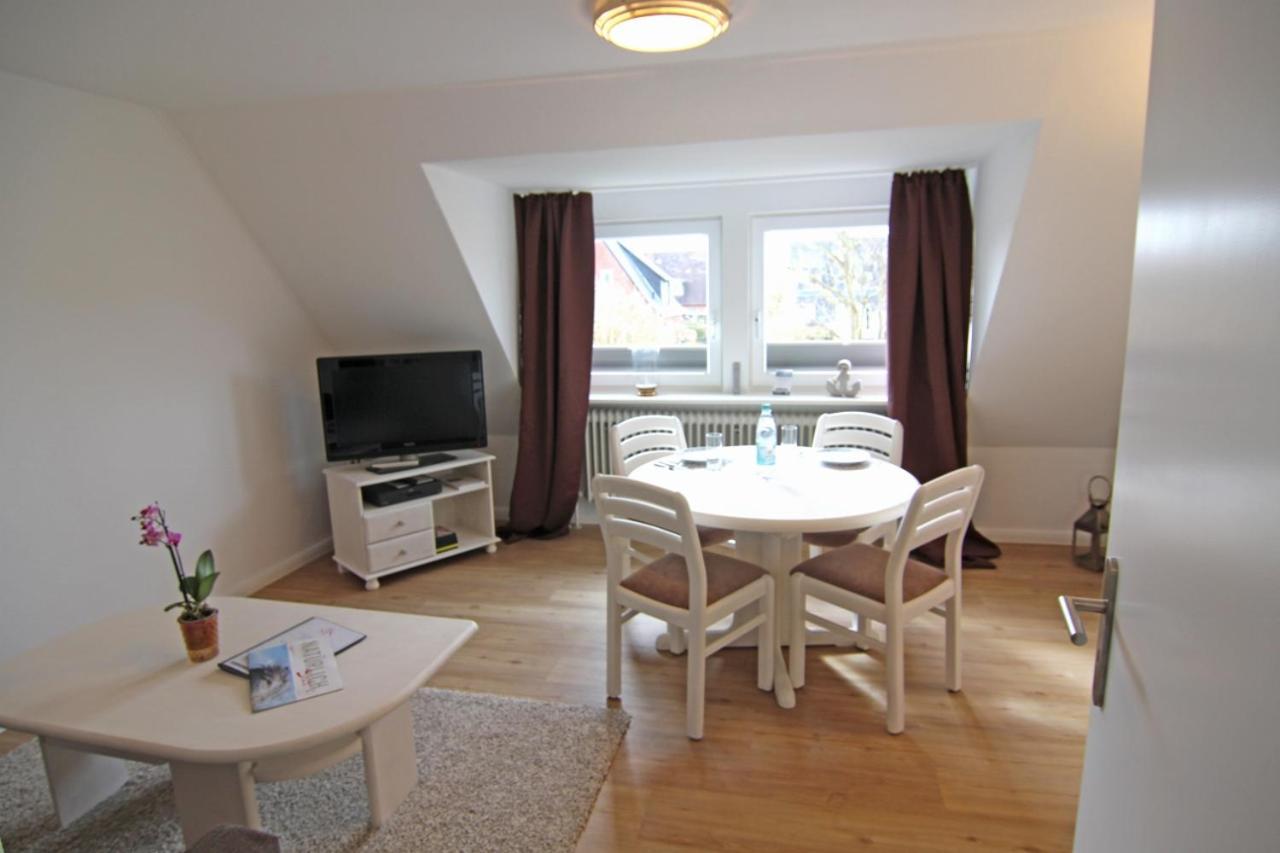 Brise 2 Apartment Wenningstedt-Braderup Bagian luar foto