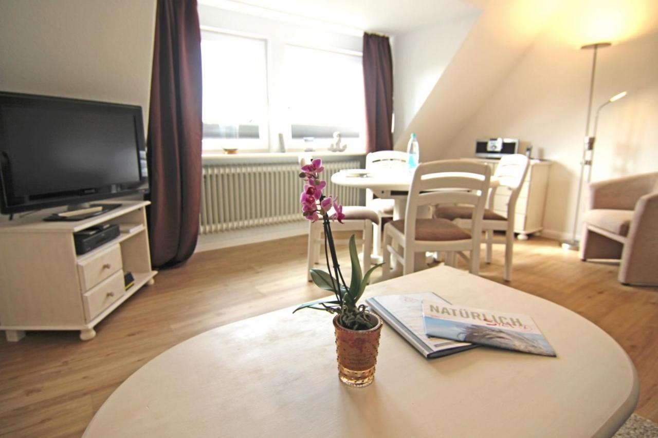 Brise 2 Apartment Wenningstedt-Braderup Bagian luar foto