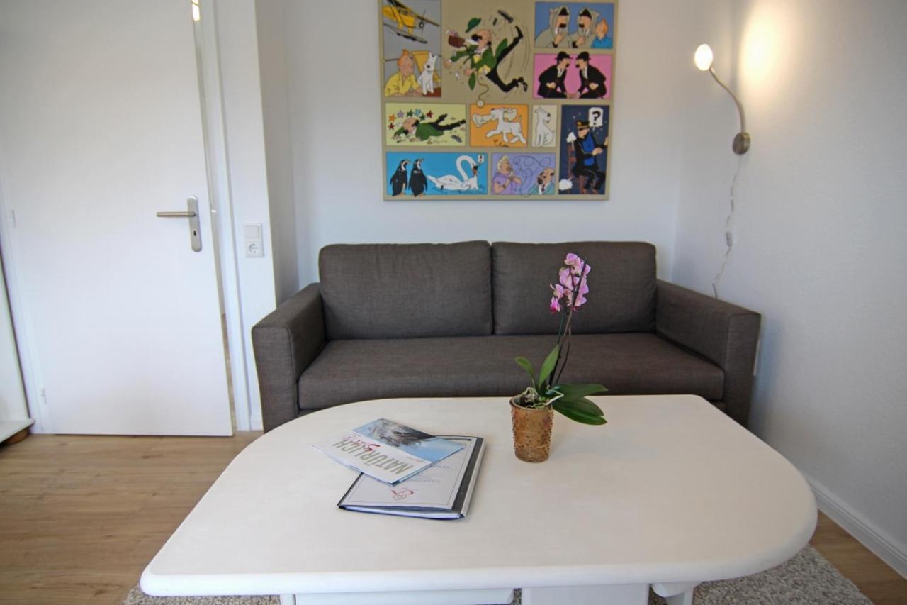 Brise 2 Apartment Wenningstedt-Braderup Bagian luar foto