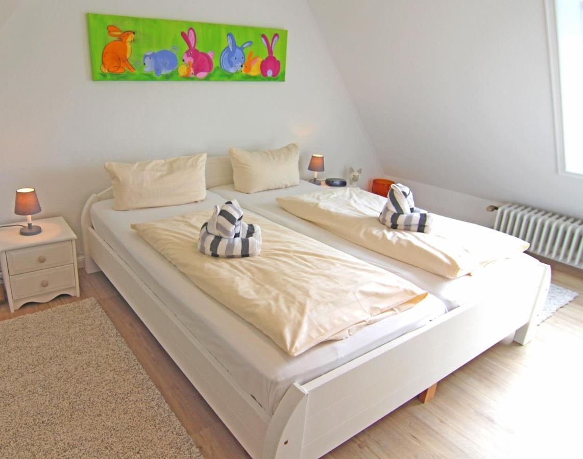 Brise 2 Apartment Wenningstedt-Braderup Bagian luar foto