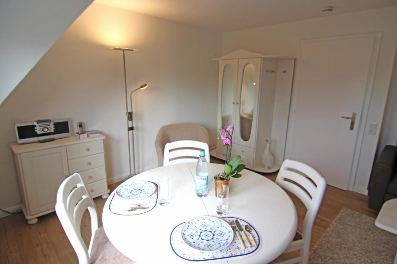 Brise 2 Apartment Wenningstedt-Braderup Bagian luar foto