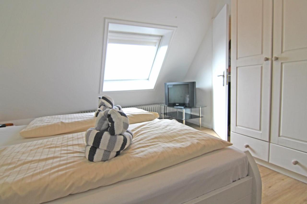 Brise 2 Apartment Wenningstedt-Braderup Bagian luar foto