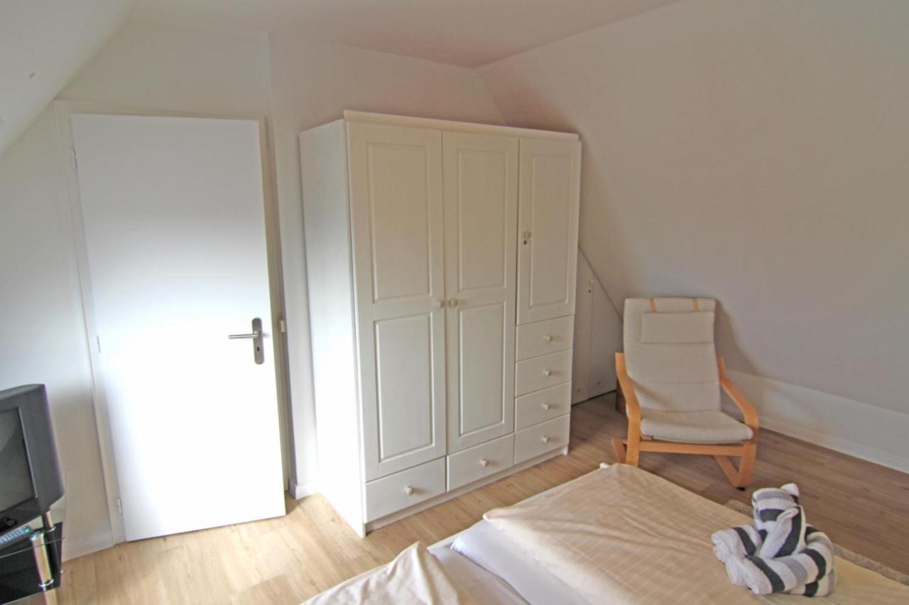 Brise 2 Apartment Wenningstedt-Braderup Bagian luar foto
