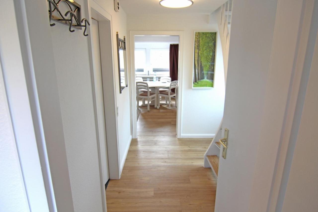 Brise 2 Apartment Wenningstedt-Braderup Bagian luar foto