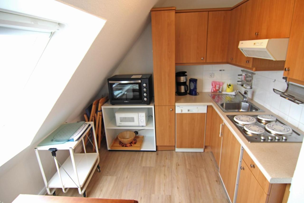 Brise 2 Apartment Wenningstedt-Braderup Bagian luar foto