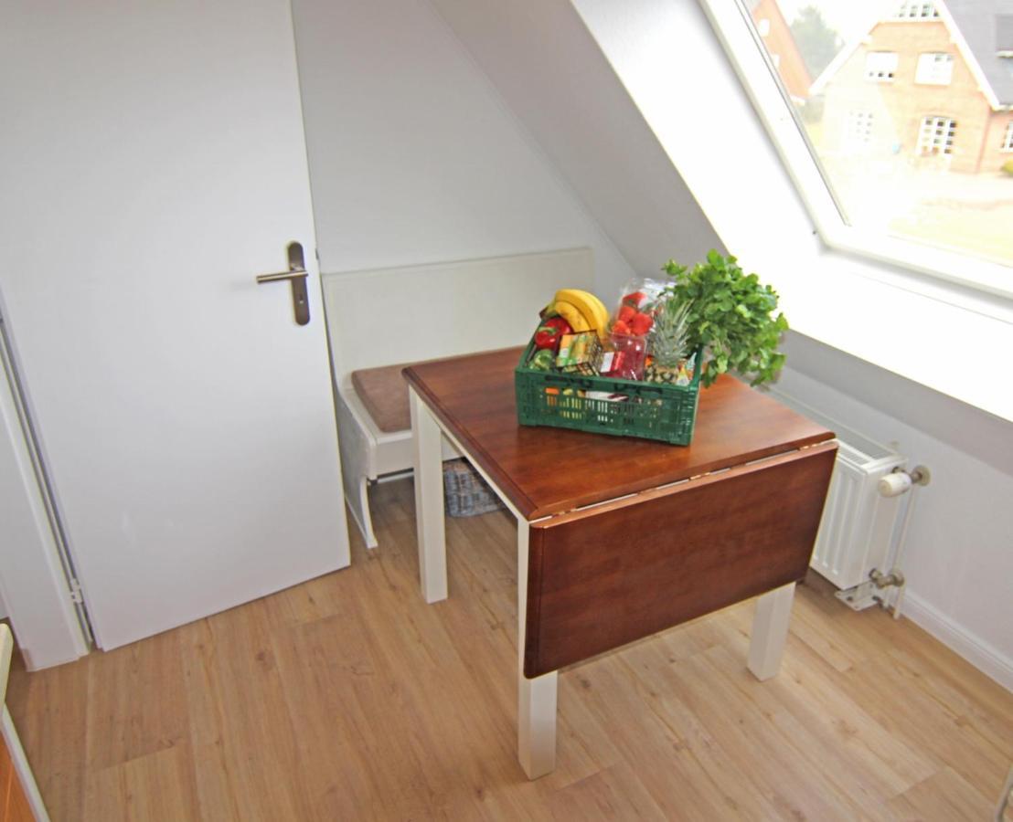 Brise 2 Apartment Wenningstedt-Braderup Bagian luar foto