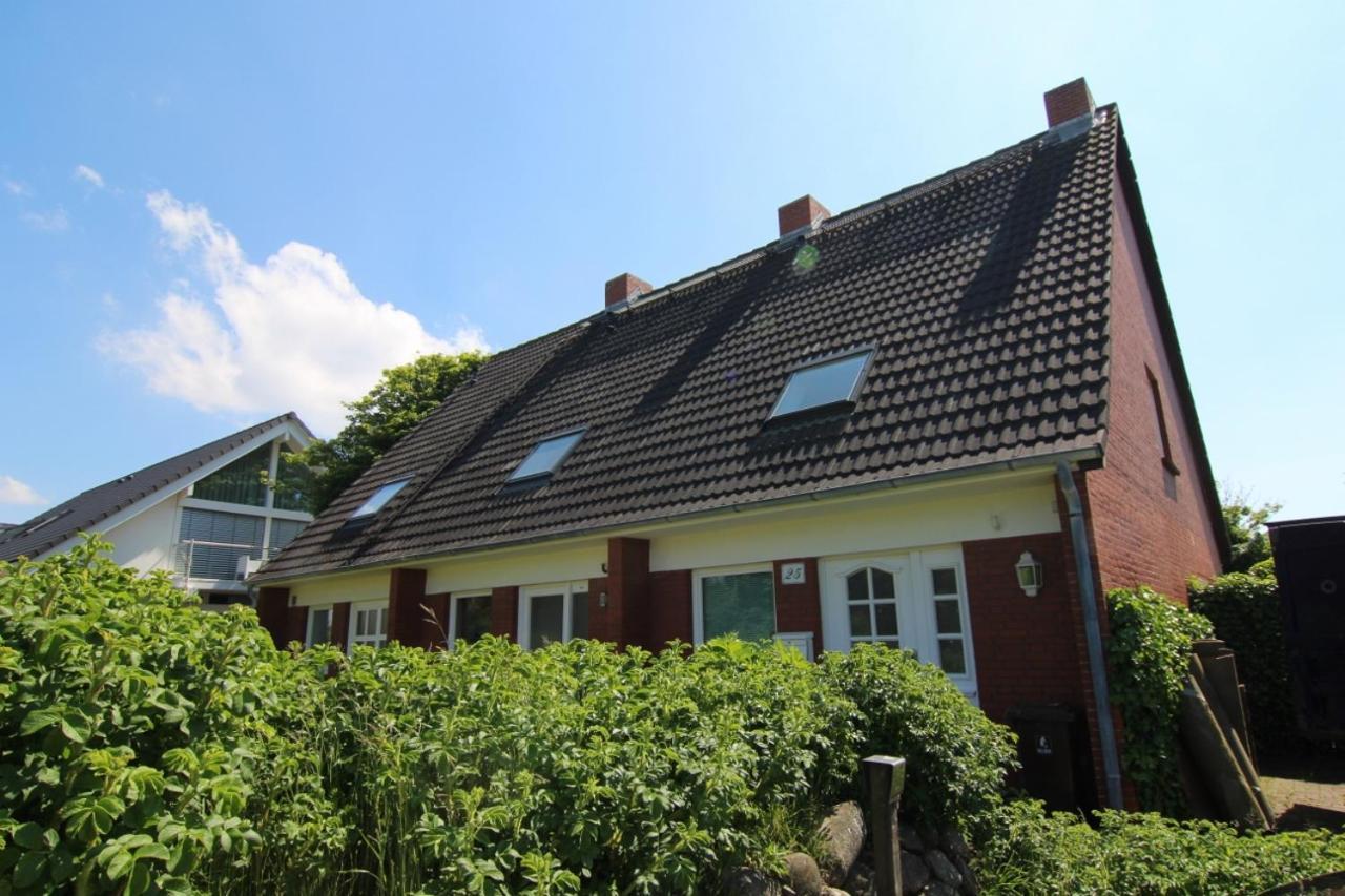Brise 2 Apartment Wenningstedt-Braderup Bagian luar foto
