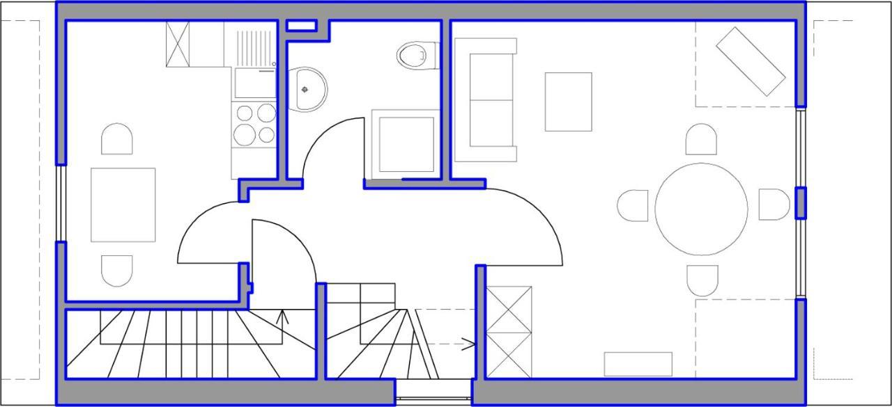 Brise 2 Apartment Wenningstedt-Braderup Bagian luar foto